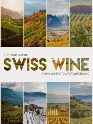 cover image of Landscape of Swiss Wine